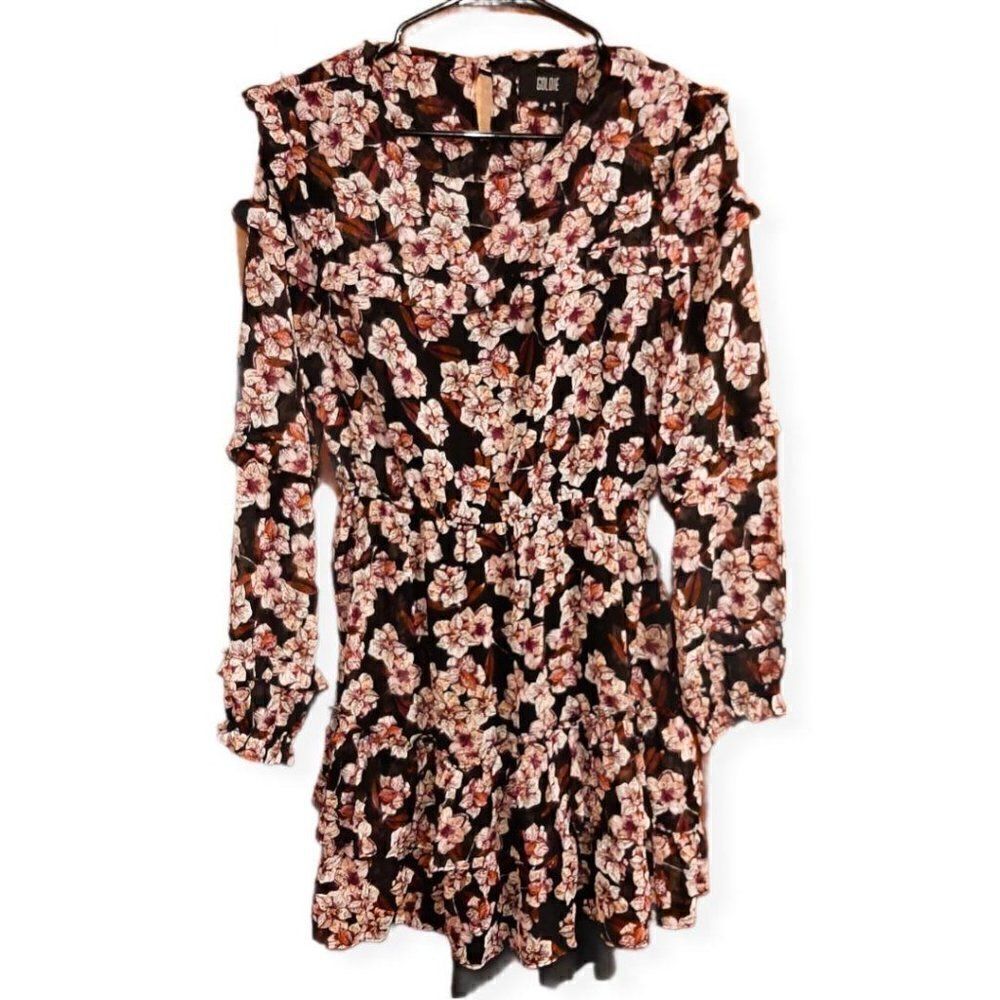 Goldie London Tilbury Dress Sz M